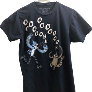 Cartoon Network Regular Show Tee